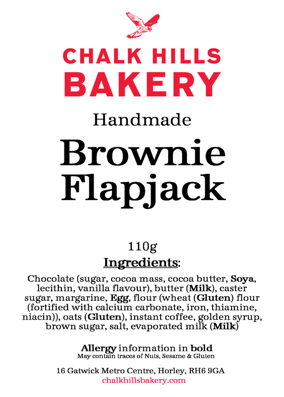Brownie Flapjack