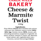 Cheese & Marmite Twist