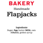 Flapjacks, Pack of 6
