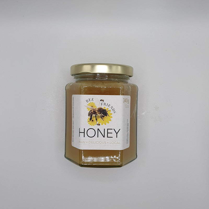 Bee Friends Local Honey