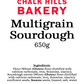 Multigrain Sourdough