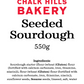 Seeded Sourdough
