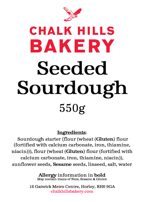 Seeded Sourdough
