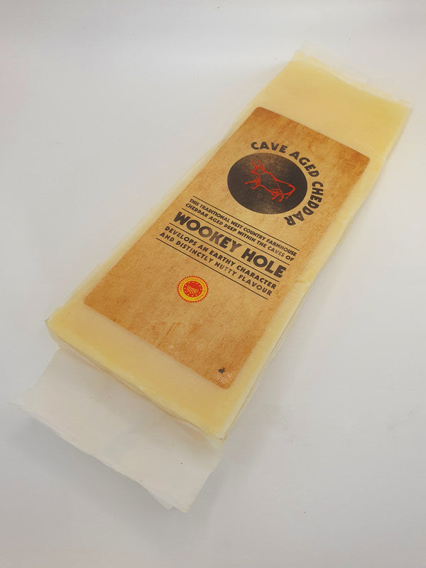Wookey Hole Cheddar