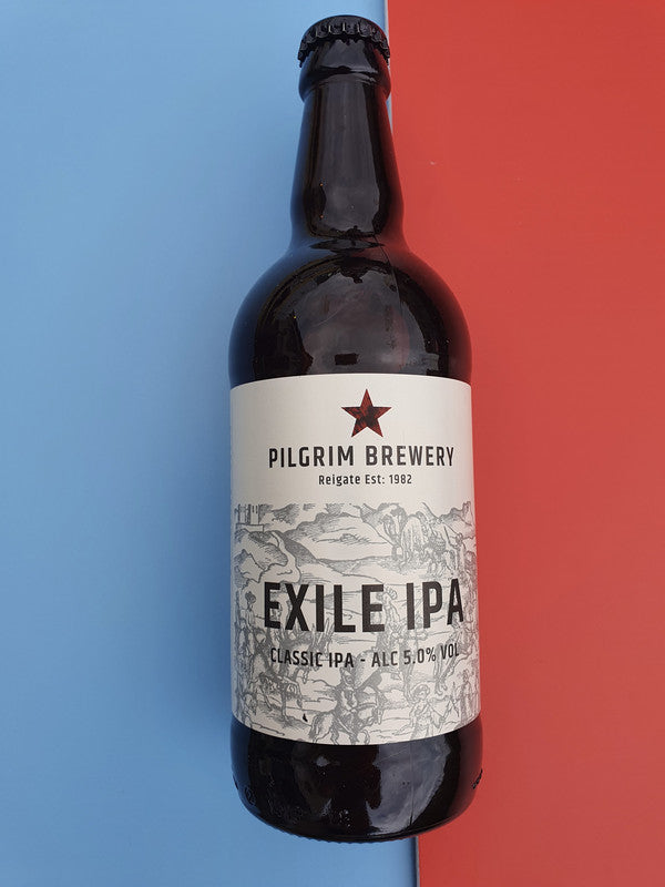 Pilgrim Brewery Exile IPA