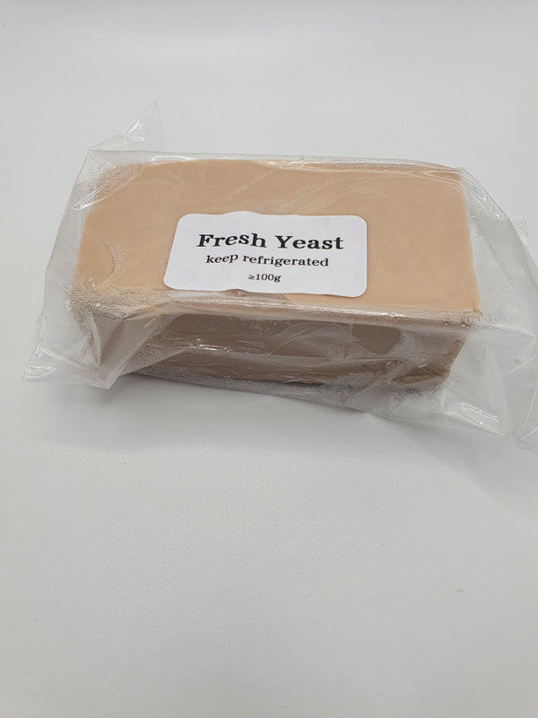 Fresh Yast Fresh Yeast – Chalk Hills Bakery