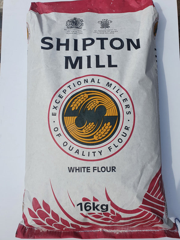 Shipton White Flour, 25kg
