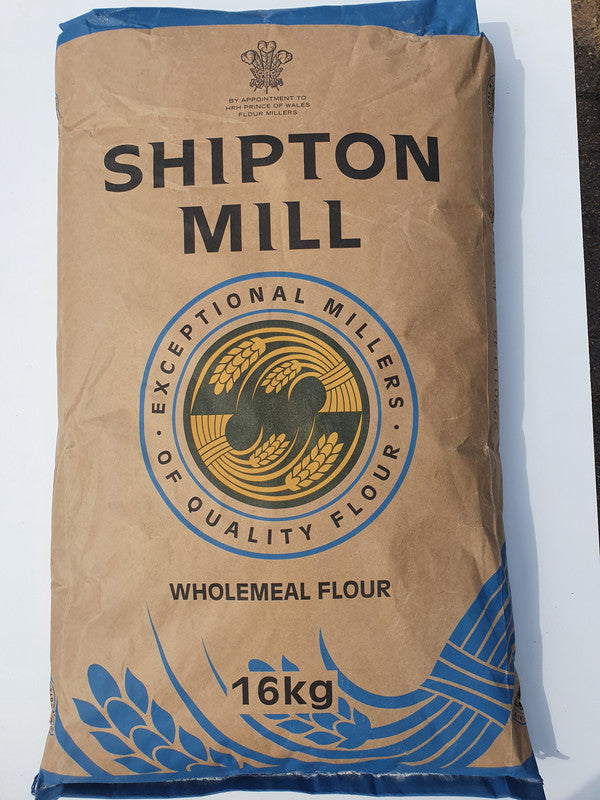 Shipton Wholemeal Flour, 25kg